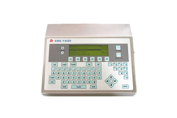 EBS-1500大字符噴碼機